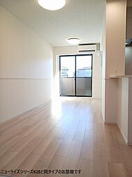 ココル 103 1階1LDKのリビング/ダイニング