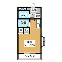 🉐敷金礼金0円！🉐メゾンＡ4
