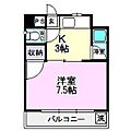 コーポ倉正3階3.0万円