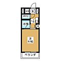 シーズンコート塩釜駅前3階4.0万円