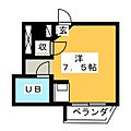 メゾン八事1階3.5万円
