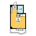 ヴァンベール八事3階2.8万円