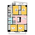 OSM植田壱番館1階14.2万円