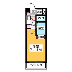 🉐敷金礼金0円！🉐ラフォーレ竹山