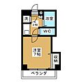 ロイヤル塩釜3階4.3万円