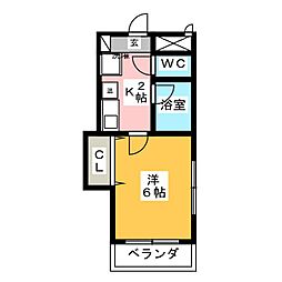 🉐敷金礼金0円！🉐ハイツ花みずき