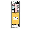 マンションリバーサイド2階4.7万円