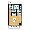 プレジール元八事4階3.0万円