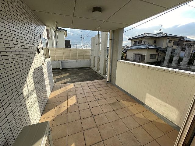 バルコニー