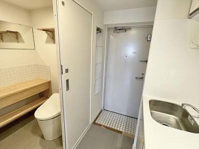 玄関