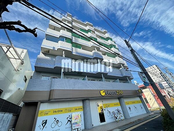 メゾン・ド・アージュ ｜愛知県名古屋市天白区原２丁目(賃貸マンション1R・1階・16.20㎡)の写真 その3