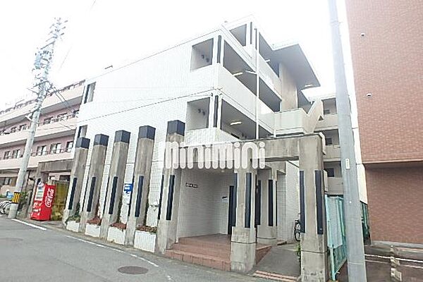 ロアール平針 ｜愛知県日進市赤池５丁目(賃貸マンション1R・1階・18.00㎡)の写真 その3