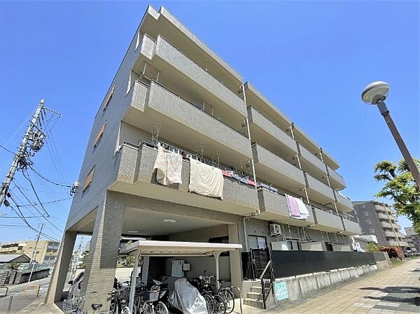 ハースヒルズ赤池II ｜愛知県日進市赤池１丁目(賃貸マンション3DK・3階・57.60㎡)の写真 その3