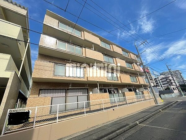 ドミール小出 ｜愛知県名古屋市天白区原２丁目(賃貸マンション3LDK・4階・58.00㎡)の写真 その1