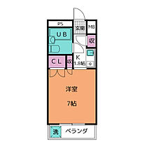 ロアール平針  ｜ 愛知県日進市赤池５丁目（賃貸マンション1R・2階・18.00㎡） その2