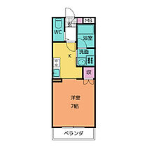 レジェンド21  ｜ 愛知県名古屋市天白区平針１丁目（賃貸マンション1K・1階・24.00㎡） その2