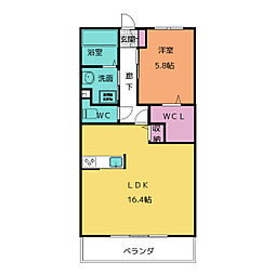 赤池駅 8.7万円