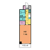 アーバンビル早川  ｜ 愛知県日進市赤池２丁目（賃貸マンション1K・3階・24.15㎡） その2