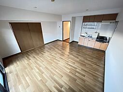 オーロパーク中平 3階3LDKのリビング/ダイニング