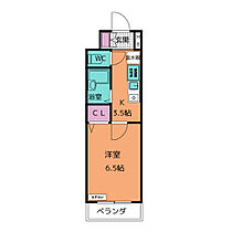 天白ハウス  ｜ 愛知県名古屋市天白区平針２丁目（賃貸マンション1K・4階・22.80㎡） その2