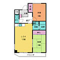 レジデンス蓮池3階6.6万円