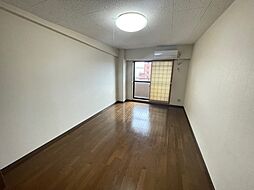 ロフティー39 702 7階1Kのリビング/ダイニング