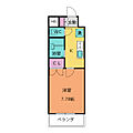 エストゥディオ原3階4.1万円