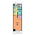 パルティール原駅前11階5.2万円