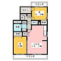 水野マンション2階8.0万円