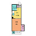 ドミール昭和4階2.6万円