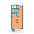 プリマベーラ原4階2.0万円