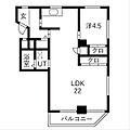 アビタマルフク8階6.5万円