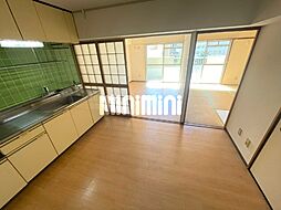 ＣＩＥＬＯ平針 4階4DKのリビング/ダイニング