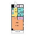 サンモール原7階4.9万円