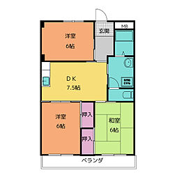 🉐敷金礼金0円！🉐メゾン晃梅