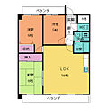 リーブル原22階8.5万円