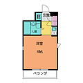 アネックス原3階2.5万円
