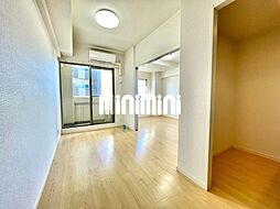 レインボーピア原 9階1LDKのリビング/ダイニング