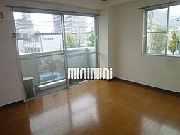 ピュアササキ 3階1Kのリビング/ダイニング