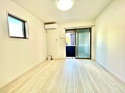 フルール原 104 1階1Kのリビング/ダイニング