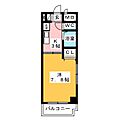 びぃ6植田9階3.8万円