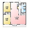 エラン平針7階8.2万円
