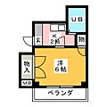 セレーブル平針4階2.3万円