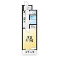天白ハウスK25階3.8万円
