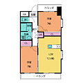 パークサイドカノウ7階8.8万円