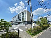病院「社会医療法人名古屋記念財団新生会第一病院まで1325m」