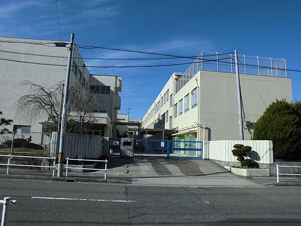画像16:小学校「名古屋市立天白小学校まで1289m」