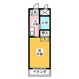 🉐敷金礼金0円！🉐ミネックス植田