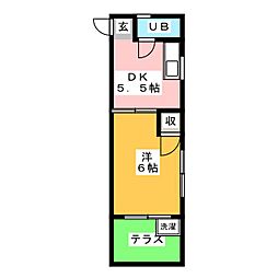 🉐敷金礼金0円！🉐サンコーポ広瀬
