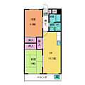 リーベン村瀬3階5.8万円